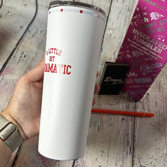 Mean Girls x Dragon Insulated Tumbler - Picture 7 of 14